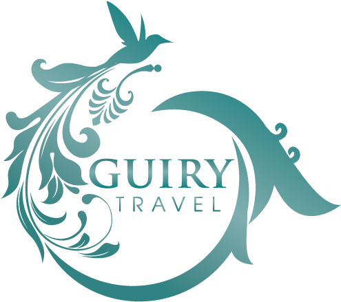 Guiry Travel - Graphic Design (792x612), Png Download