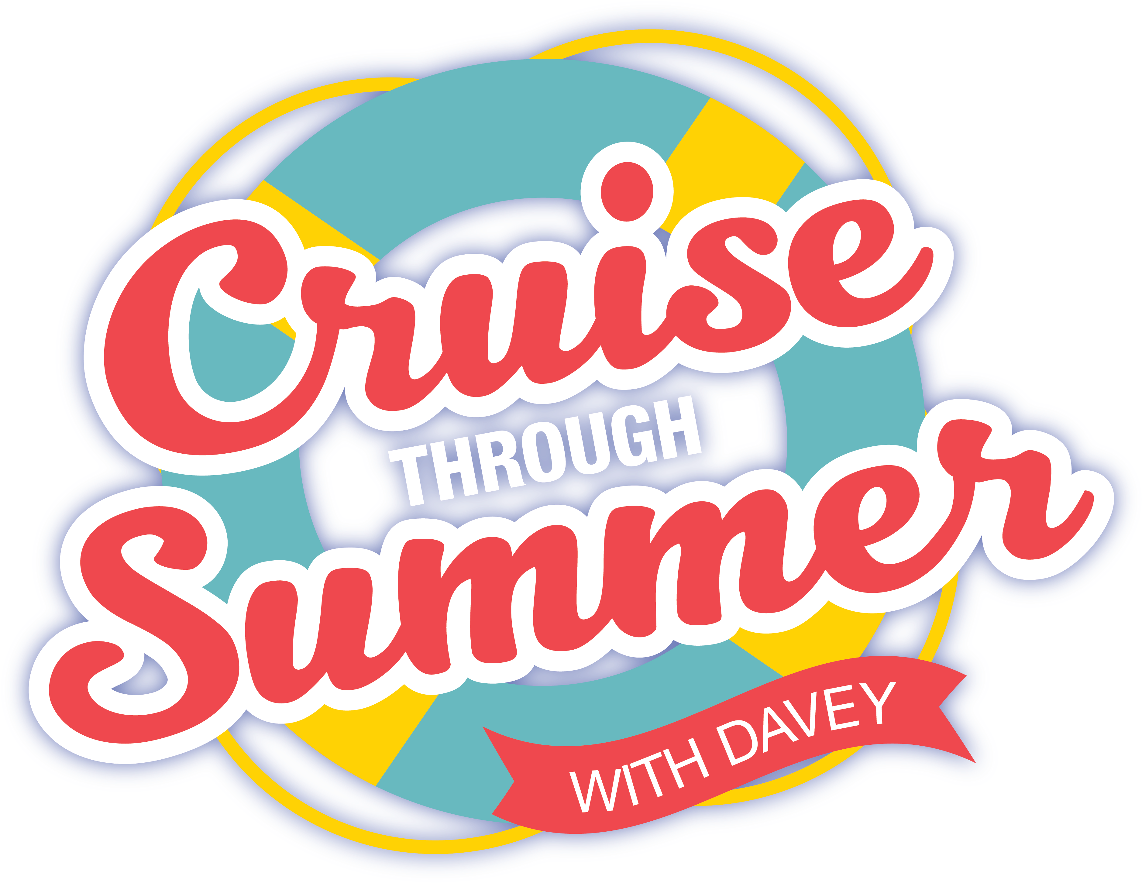 Cruisethroughsummer Lock-up (3785x2927), Png Download