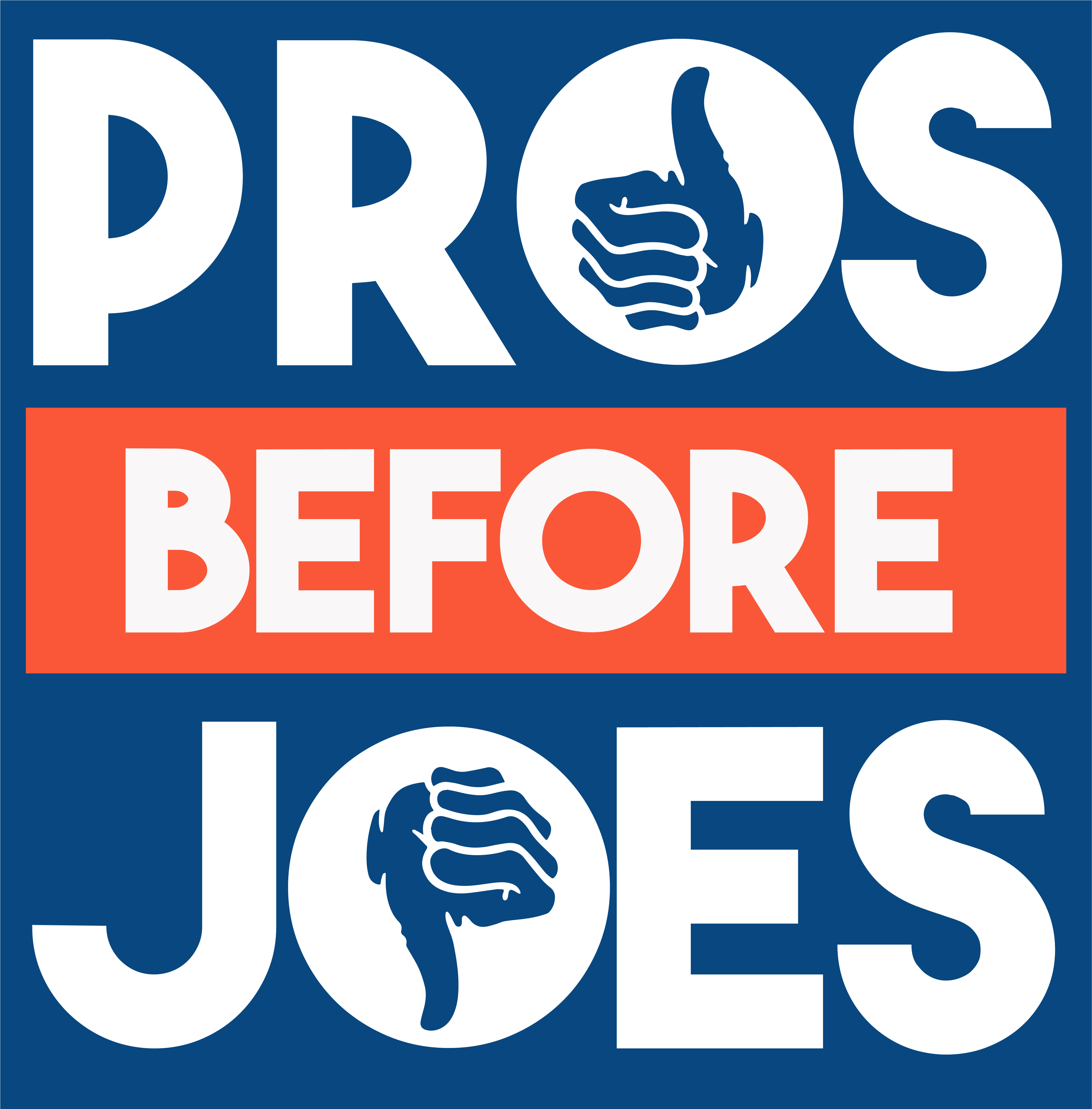 Lowes For Pros Logo - Emblem (6038x6069), Png Download