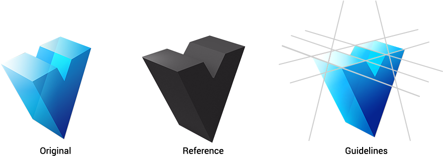 Lowe's Logo Needs To Be Less Emphasized So That Vision - Diagram (950x400), Png Download
