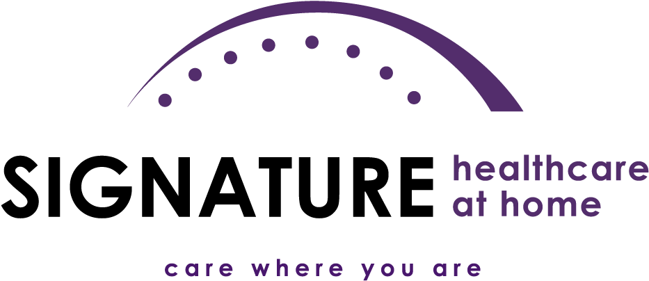Signature Services Wilsonville, Or - Signature Home Health (1035x528), Png Download