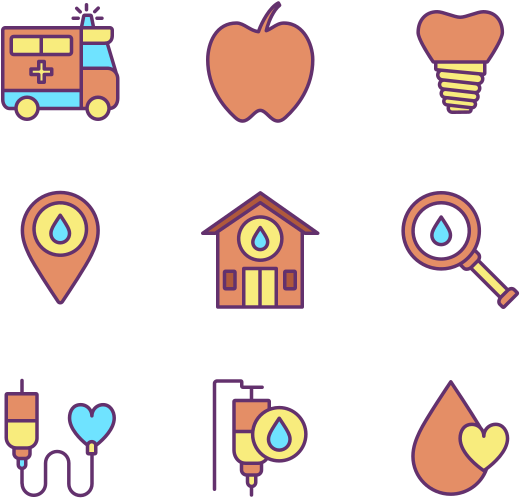 Healthcare (600x564), Png Download