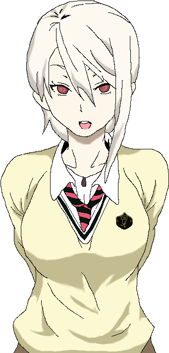 Alice Nakiri - Illustration (1028x720), Png Download