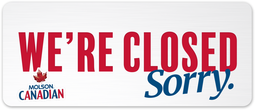 Closed - Dog Licks (1000x637), Png Download