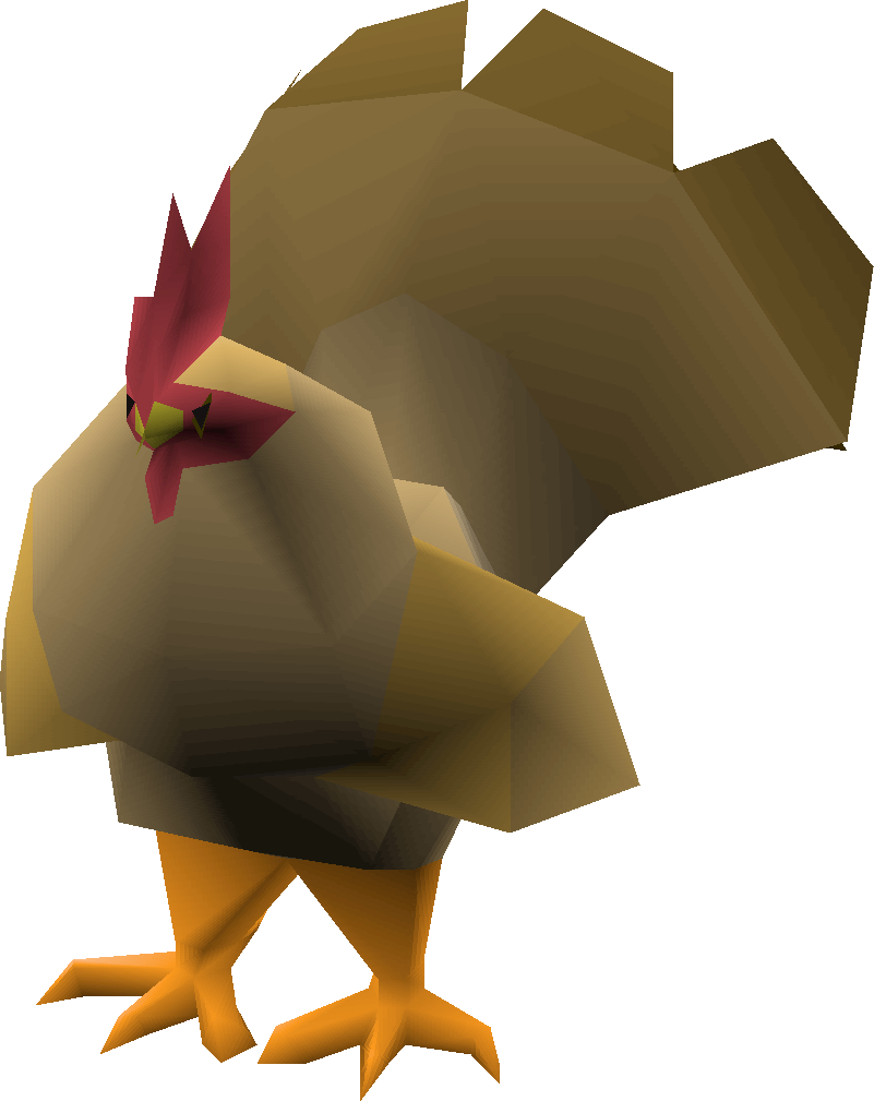 Rooster (801x1009), Png Download