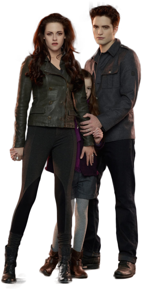 Go To Image - Kristen Stewart Mackenzie Foy (755x1057), Png Download
