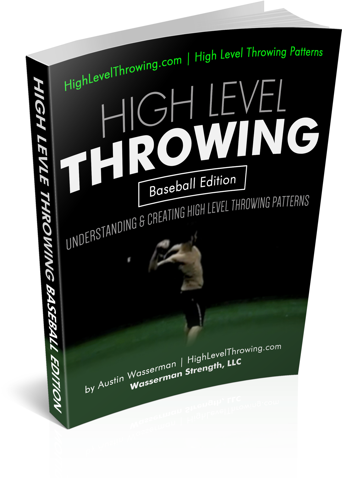 Baseball Throwing Book $99 - 90 Page Book (1500x1737), Png Download