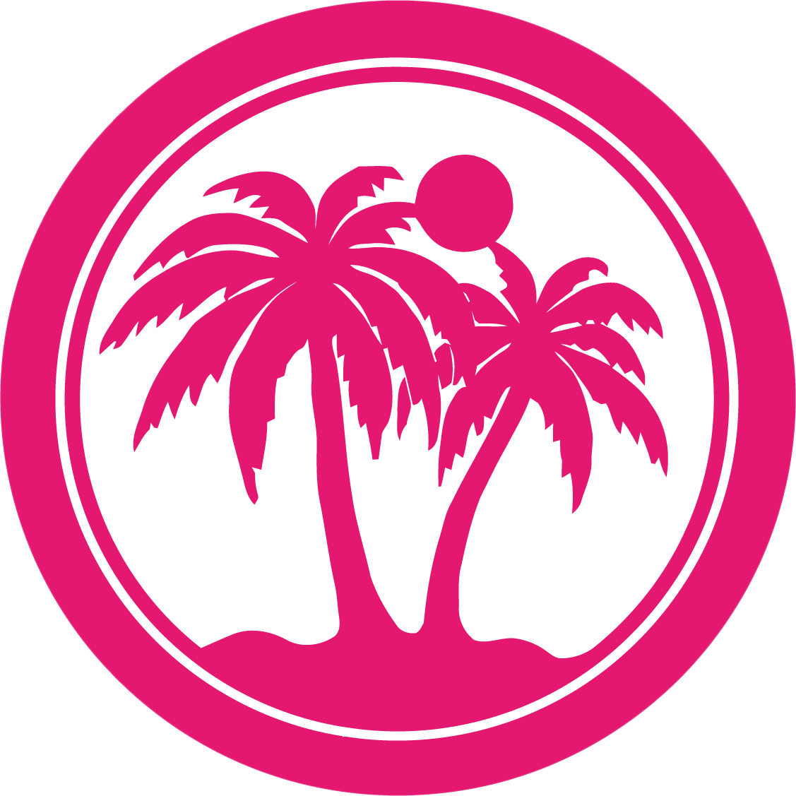 Koło Palmera (1127x1127), Png Download