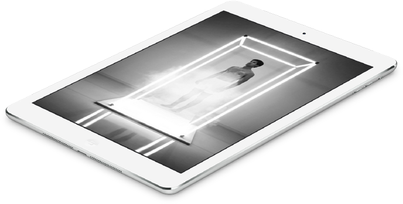 Tablet - Tablet Computer (806x420), Png Download
