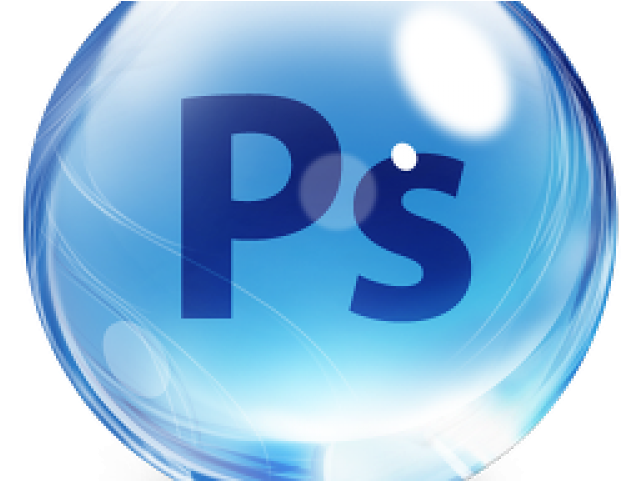 Photoshop Logo Png Transparent Images - Sphere (640x480), Png Download