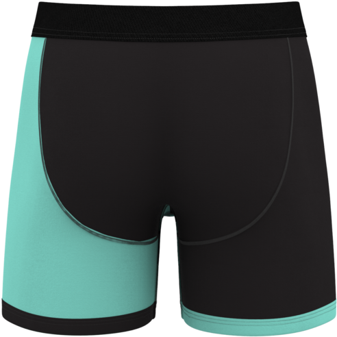 Fly Peacock Fly - Underpants (683x1024), Png Download