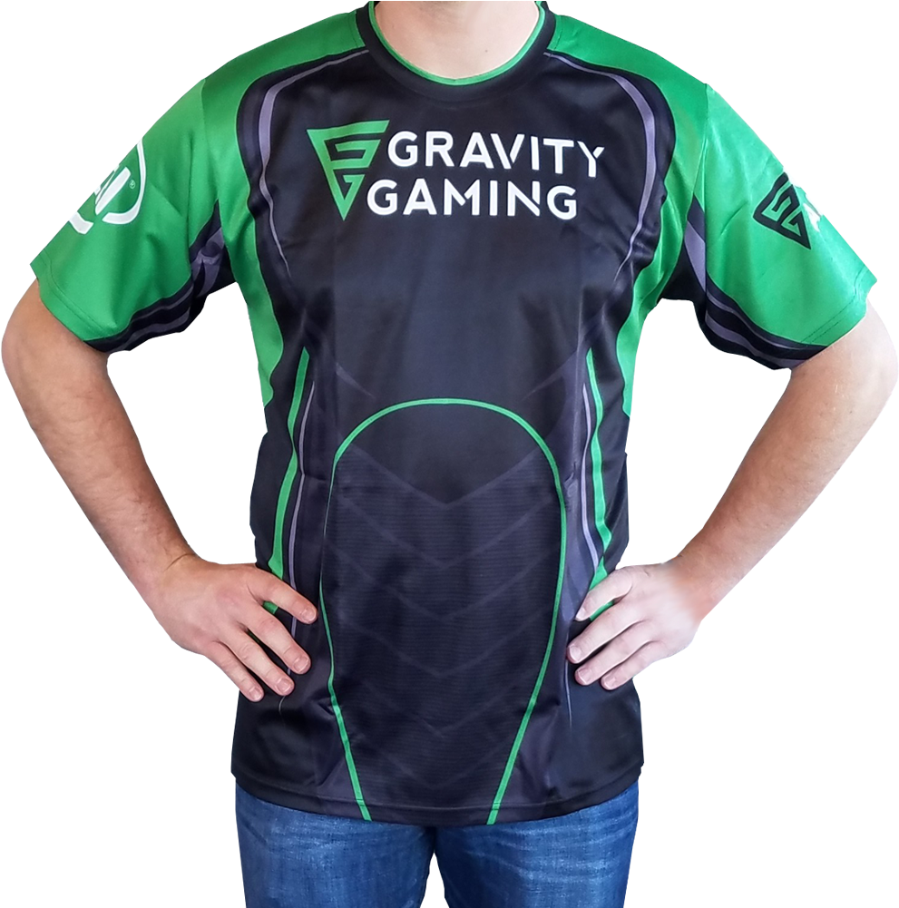 Jersey - Active Shirt (1000x1000), Png Download