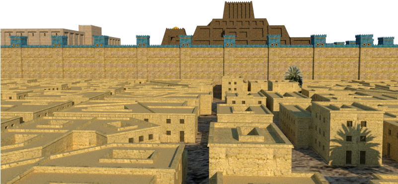 #3drenders #willcomehandy #indiedev #visulanovel # - Fortification (800x450), Png Download