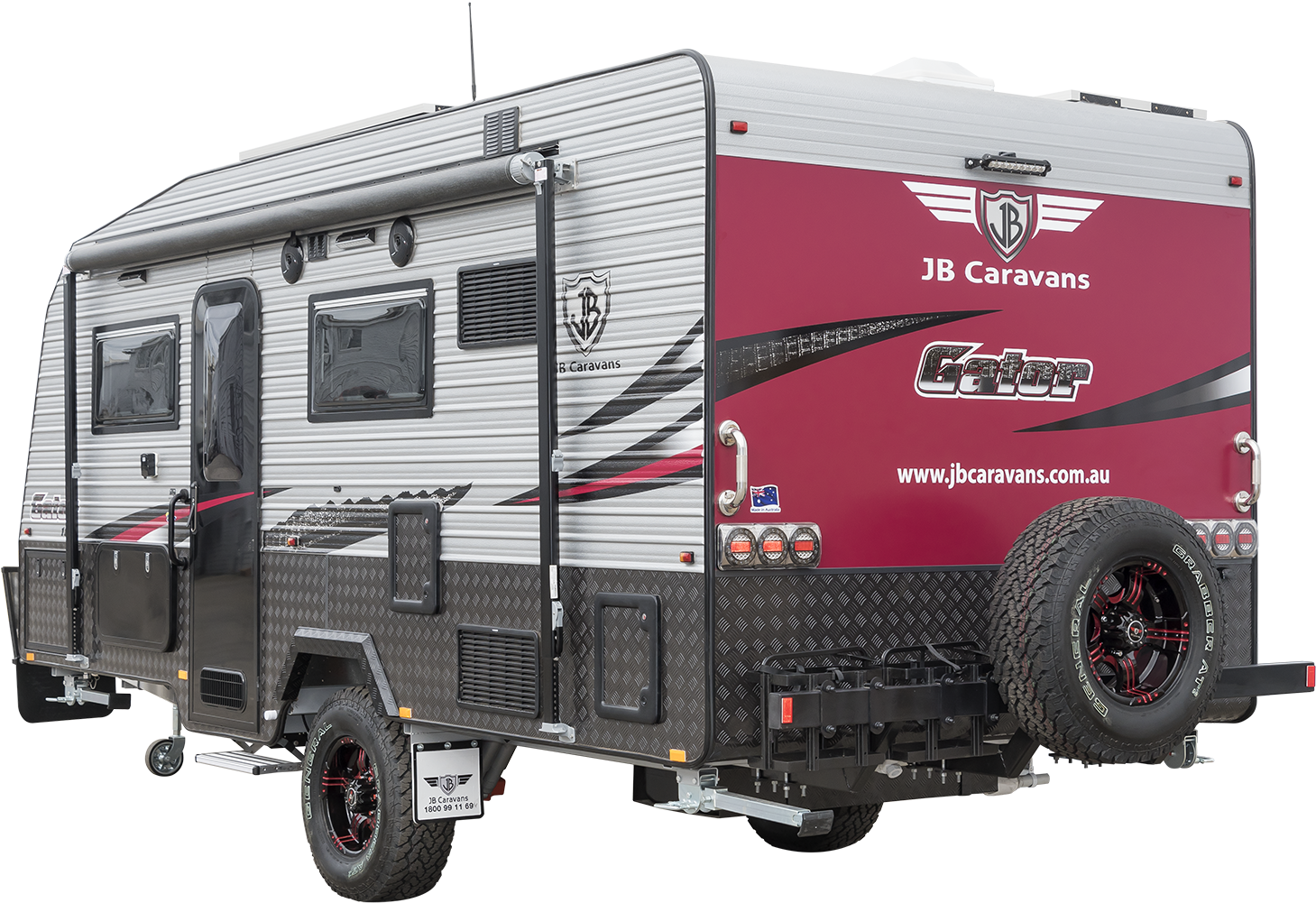 A New Predator Is In The Water - Van (2000x1335), Png Download