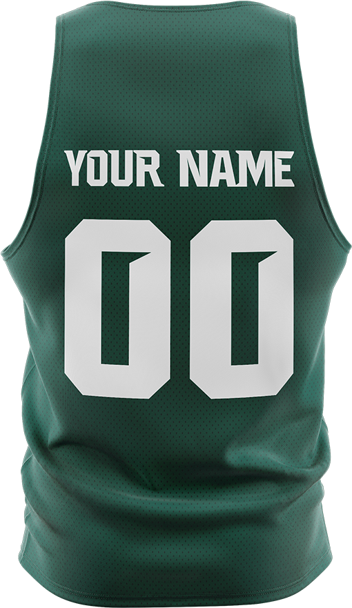 East Lansing Jersey-tank (800x1067), Png Download