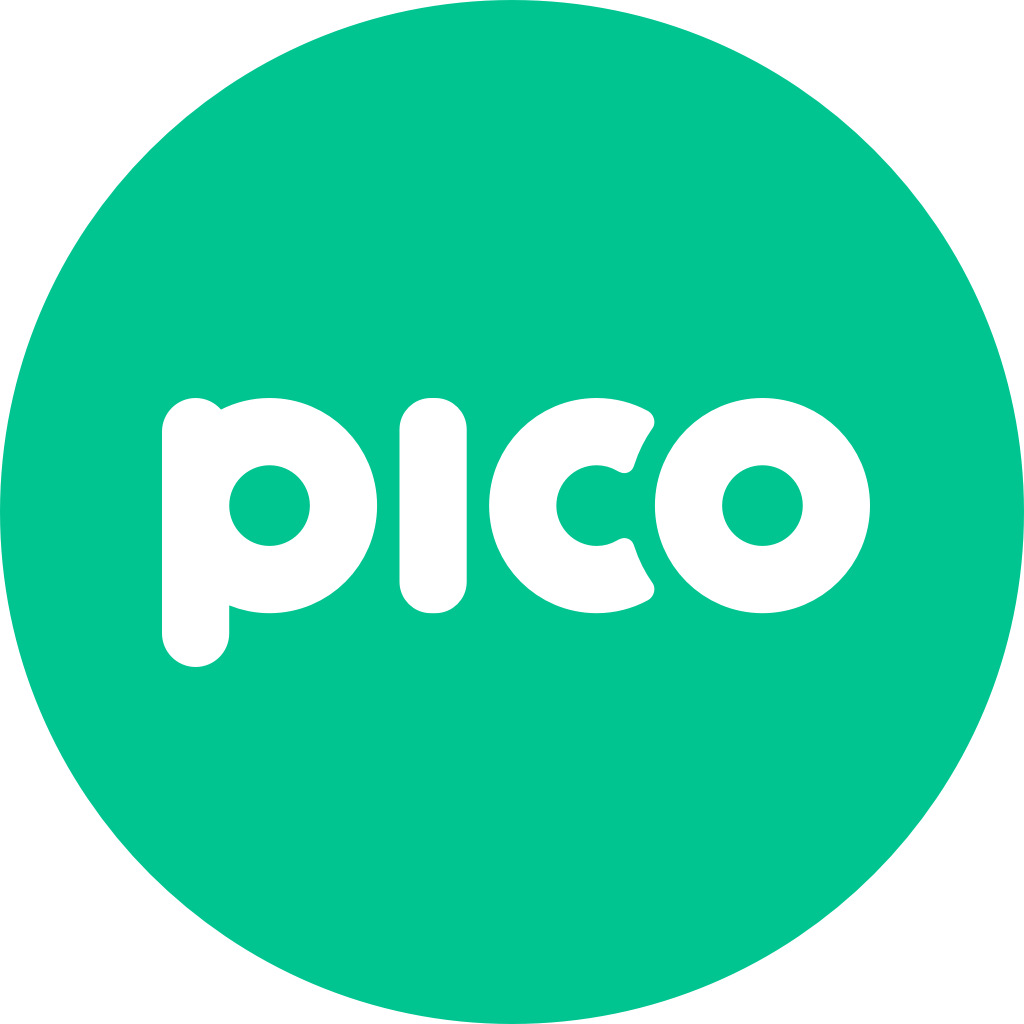 Pico Help Center Home Page - Circle (1024x1024), Png Download