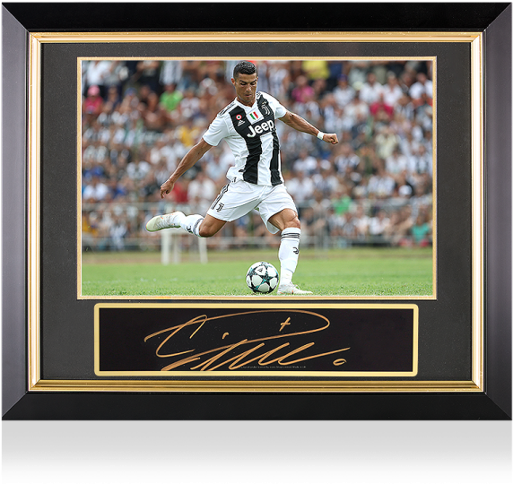 Zoom - Football Ronaldo (650x665), Png Download