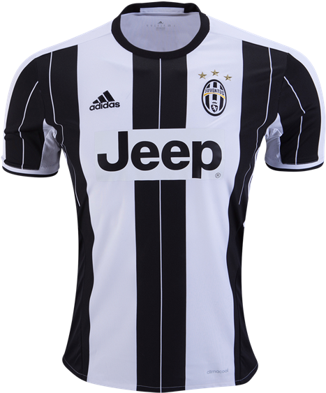 Juventus Shirt 16 17 (600x600), Png Download