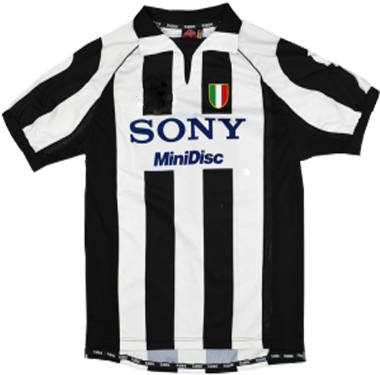 Load Image Into Gallery Viewer, 1997-1998 Juventus - Kappa Juventus (600x600), Png Download