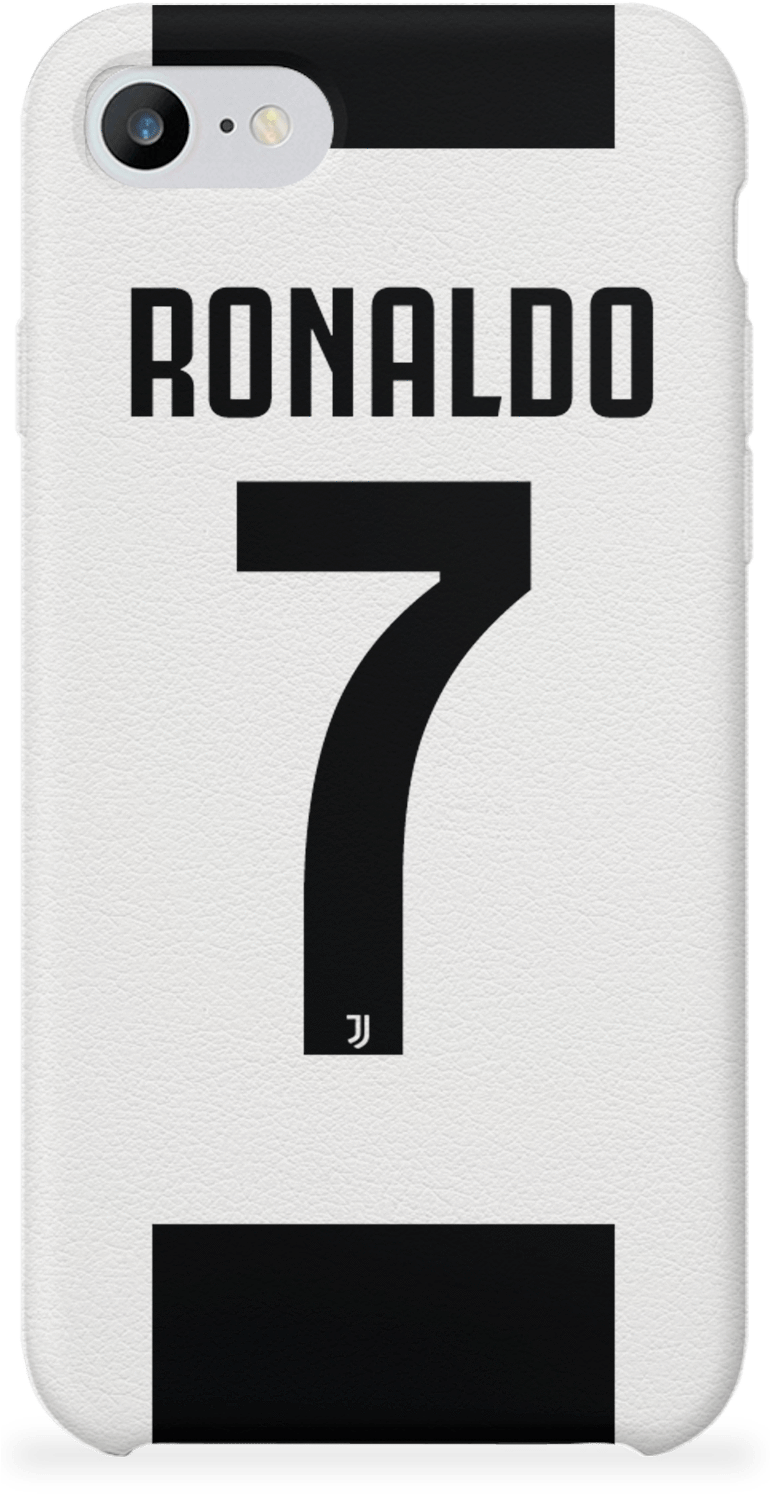 Juventus Home 18/19 - Number (769x1524), Png Download