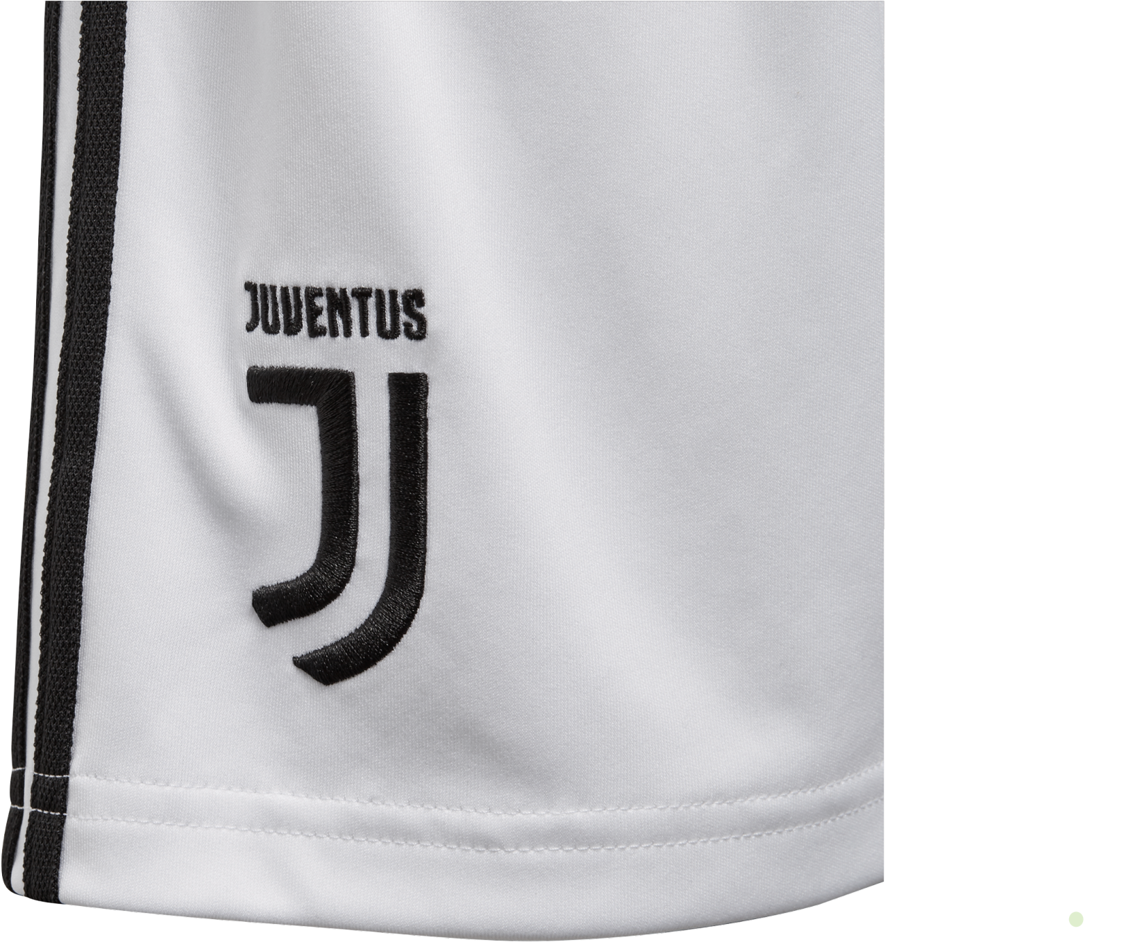 Shorts Adidas Juventus Home Junior Cf3498 - Board Short (2128x1416), Png Download