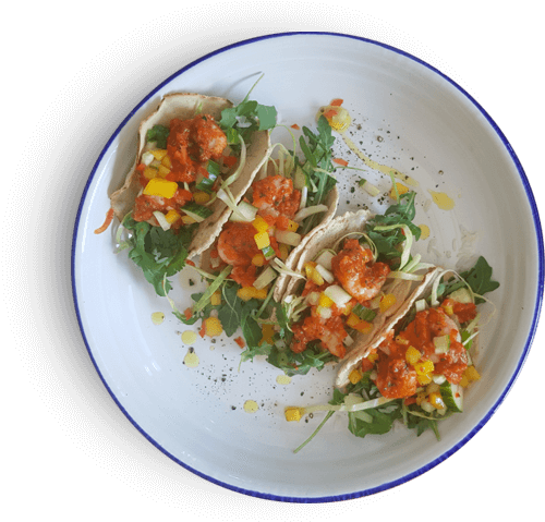 Get A Free Meal - Kosambari (682x600), Png Download