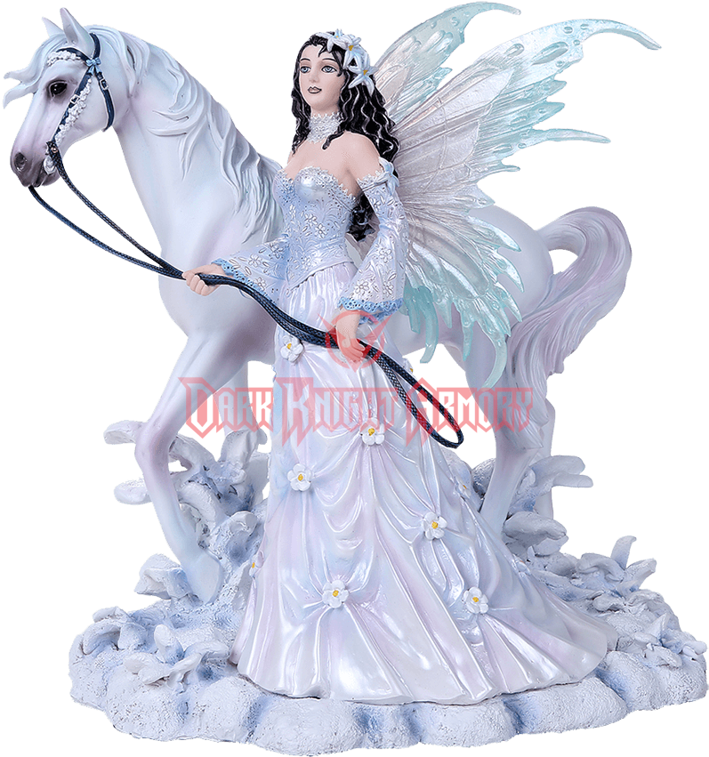 Zoom - Fairy Statue (850x850), Png Download