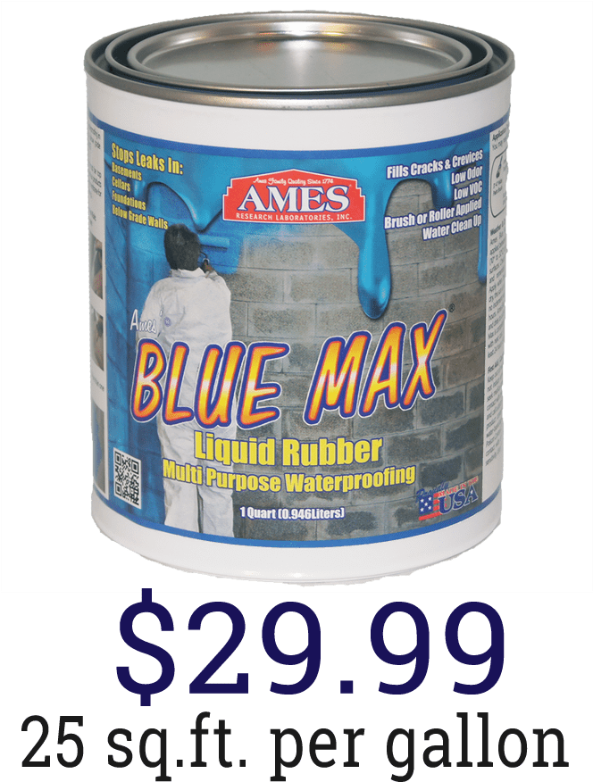 Blue Max Regular Grade 1 Quart - Cylinder (900x900), Png Download