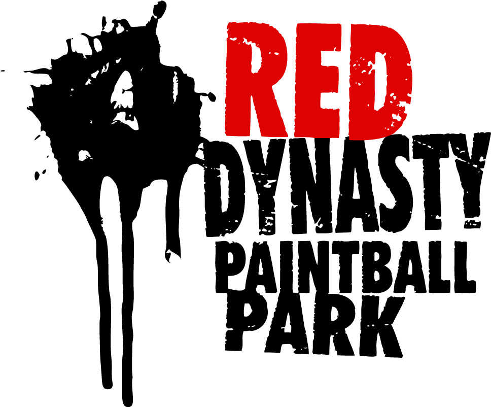 Dlownload - Red Dynasty Paintball Logo (1000x1004), Png Download