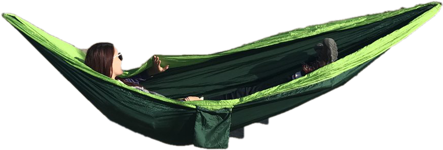 Avventura Outdoors Camping Hammock - Hammock (1400x1050), Png Download