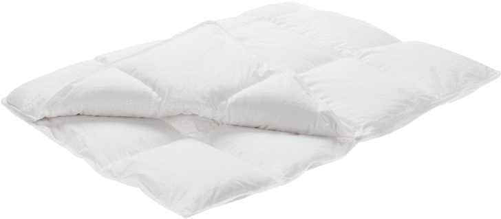 Baby's Down Sleeping Bag - Mattress (800x800), Png Download