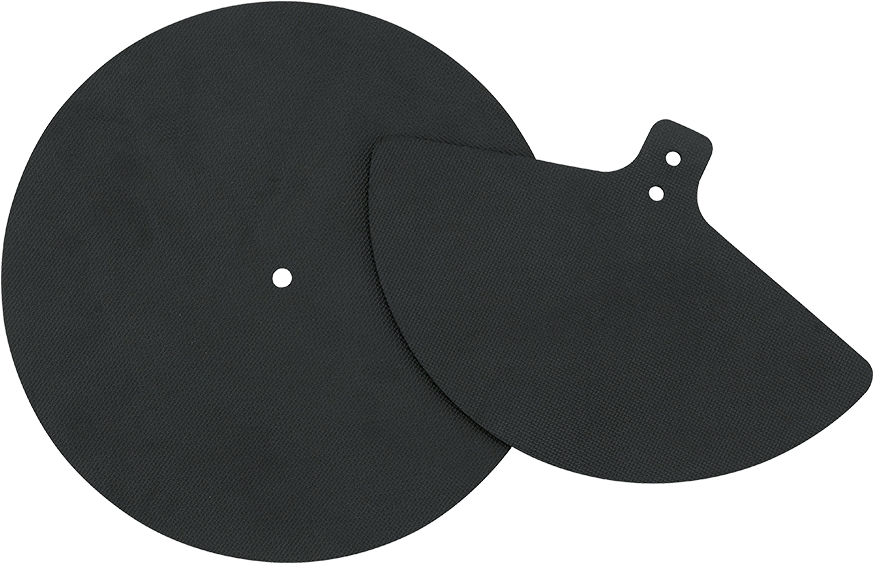 Cymbal Mute (900x900), Png Download