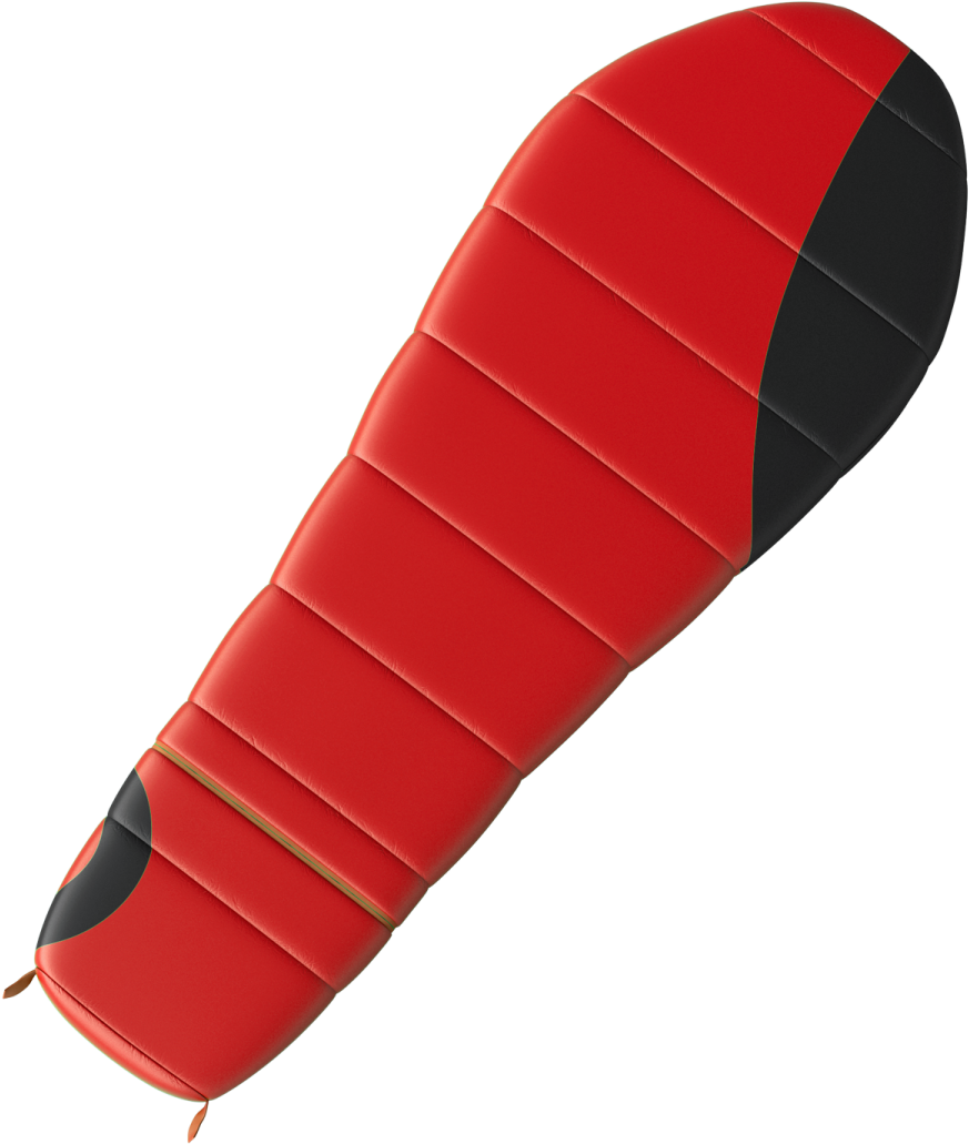 Outdoor Kids Sleeping Bag - Skateboarding (1200x1200), Png Download