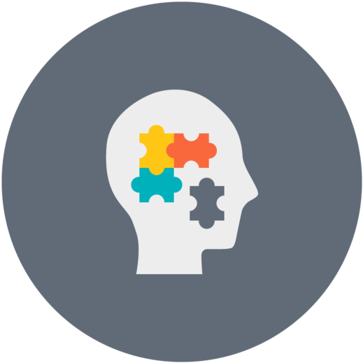 Icon Private-coaching - Illustration (1000x1000), Png Download