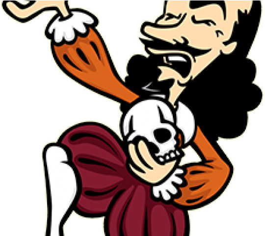 Actor Clipart To Be Or Not To Be - Acteur Cartoon (640x480), Png Download