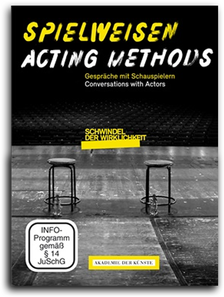 Conversations With Actors - Poster (791x1024), Png Download