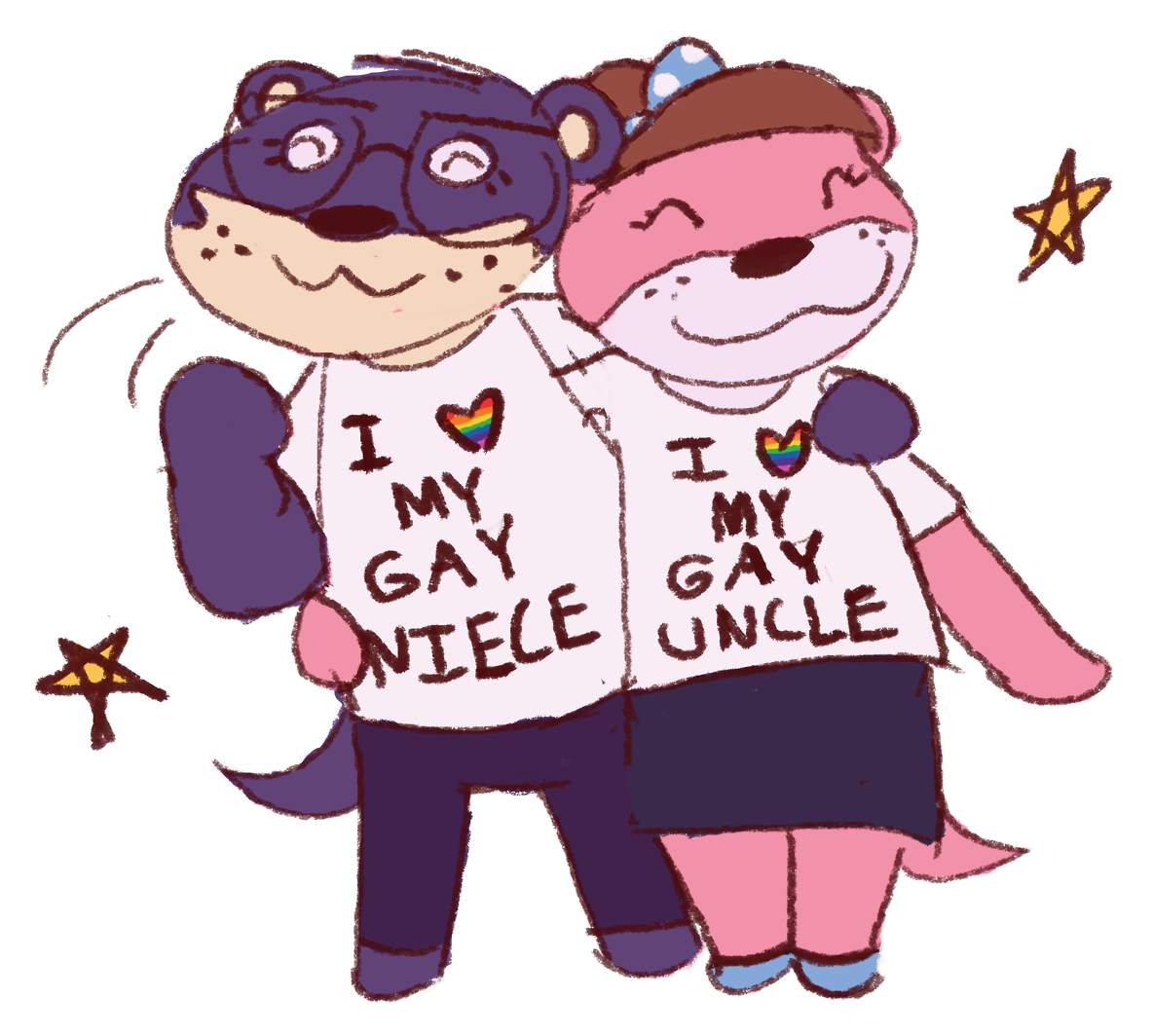 Matching - Lyle Animal Crossing (1280x1110), Png Download
