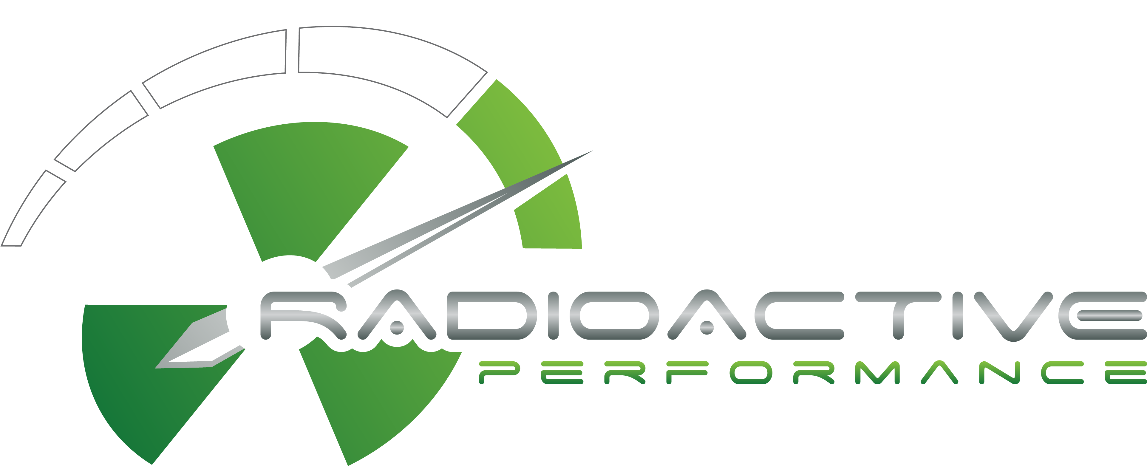 Radioactive Performance Radioactive Performance - Graphic Design (4023x2067), Png Download