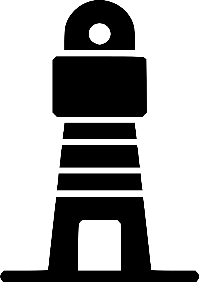 Lighthouse I Comments - Stairs (691x980), Png Download