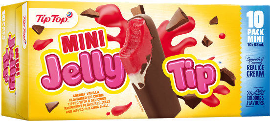 Tip Top Jelly Tip - Tip Top (600x600), Png Download
