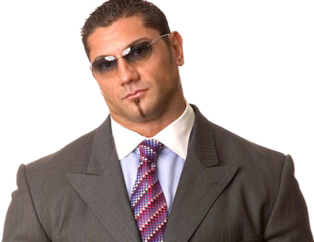 Batista's - Dave Batista (640x494), Png Download