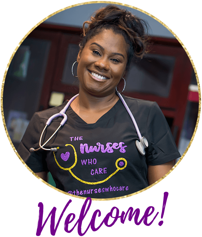 Blog-welcome - Girl (650x765), Png Download