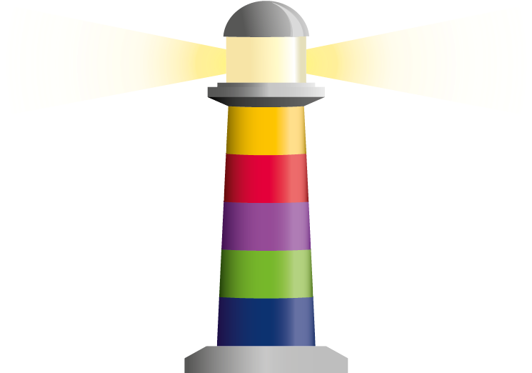 Lighthouse (790x522), Png Download