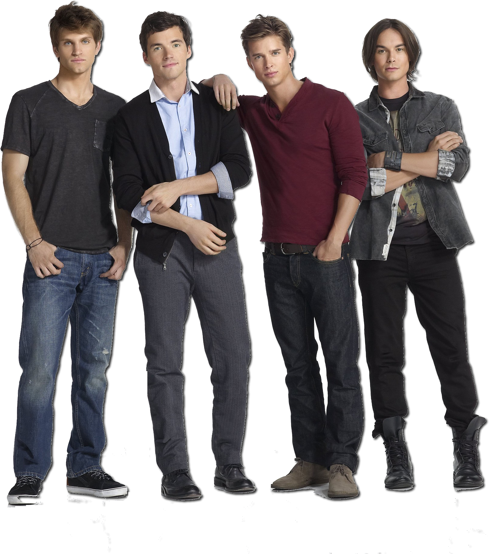 Pretty Little Liars - Drew Van Acker Pretty Little Liars Season 3 (2667x2000), Png Download