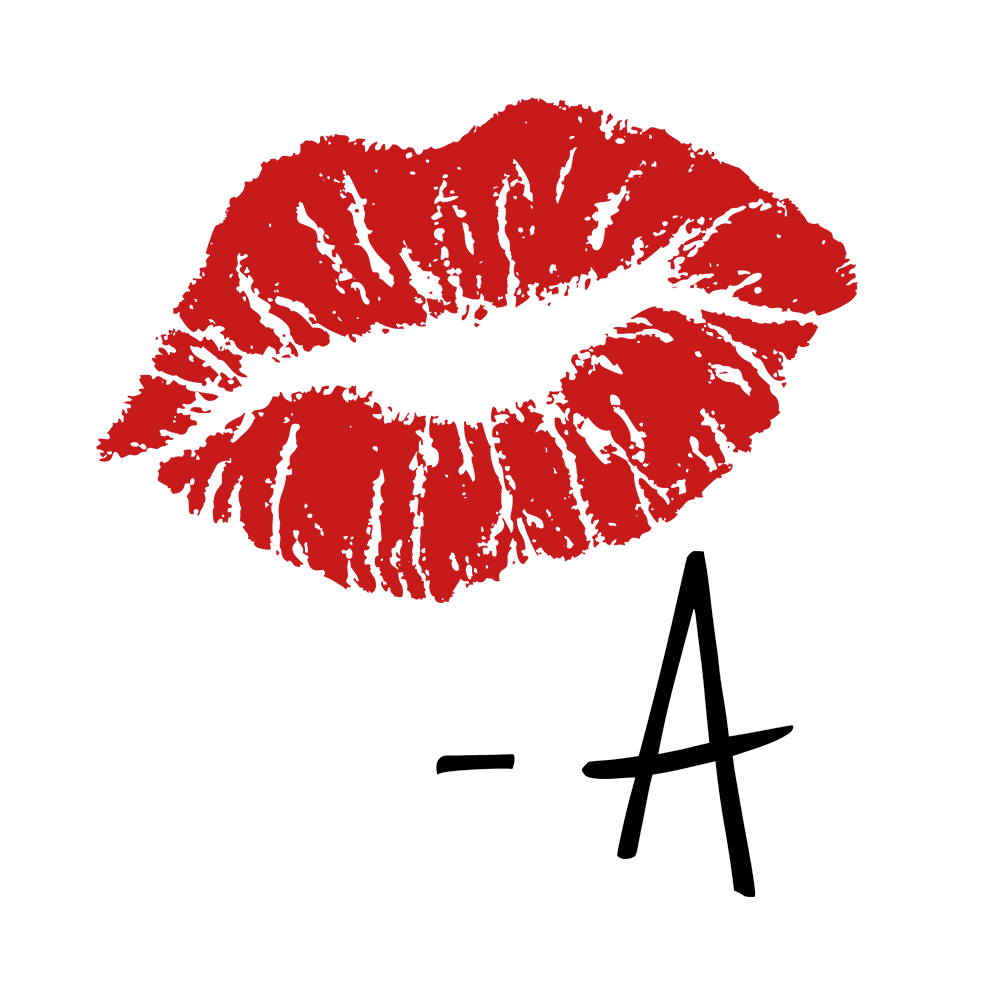 Pretty Little Liars Gift - Transparent Background Lips Clipart (1000x1000), Png Download