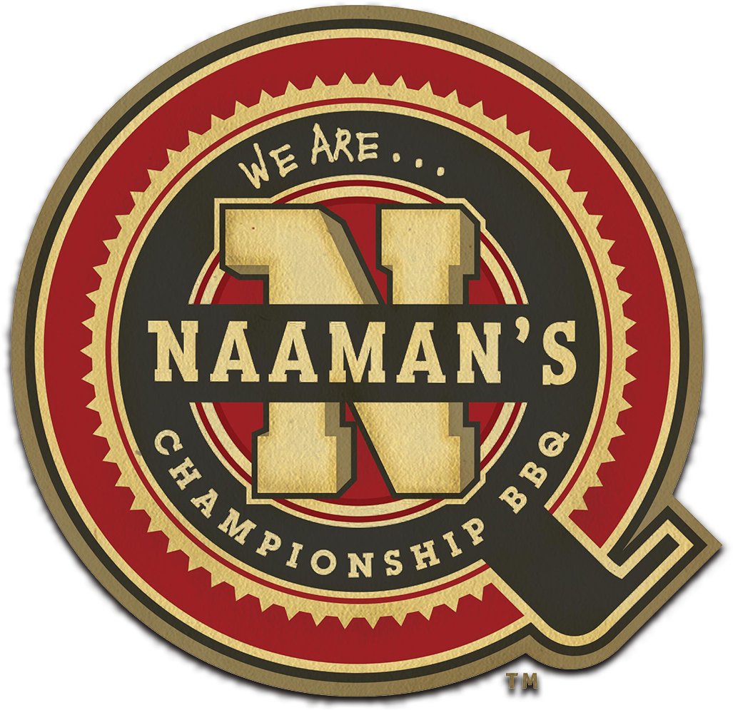 Welcome To Naaman's Championship Bbq Real Q Lives Here - Naaman's Championship Bbq (1060x1060), Png Download