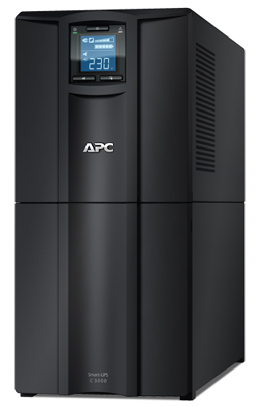 Apc Smart Ups 4 1 - Smt3000i Apc Smart Ups 3000va Lcd (800x800), Png Download