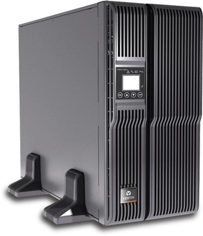 Liebert Gxt4 Ups, 10,000va - Vertiv Gxt4 (508x635), Png Download