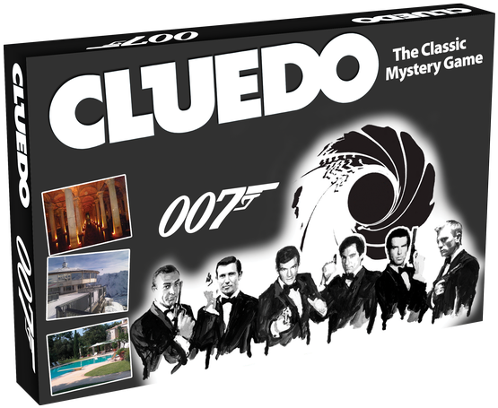 James Bond 007 Cluedo - Everything Or Nothing: The Untold Story Of 007 (2012) (700x494), Png Download