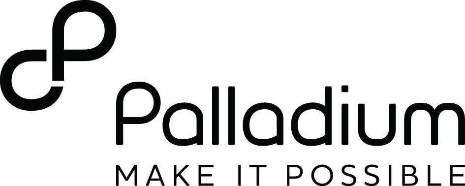 Palladium International (945x378), Png Download